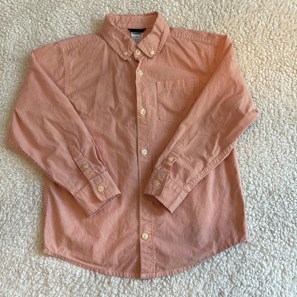 Boys Gymboree (6) Long Sleeve